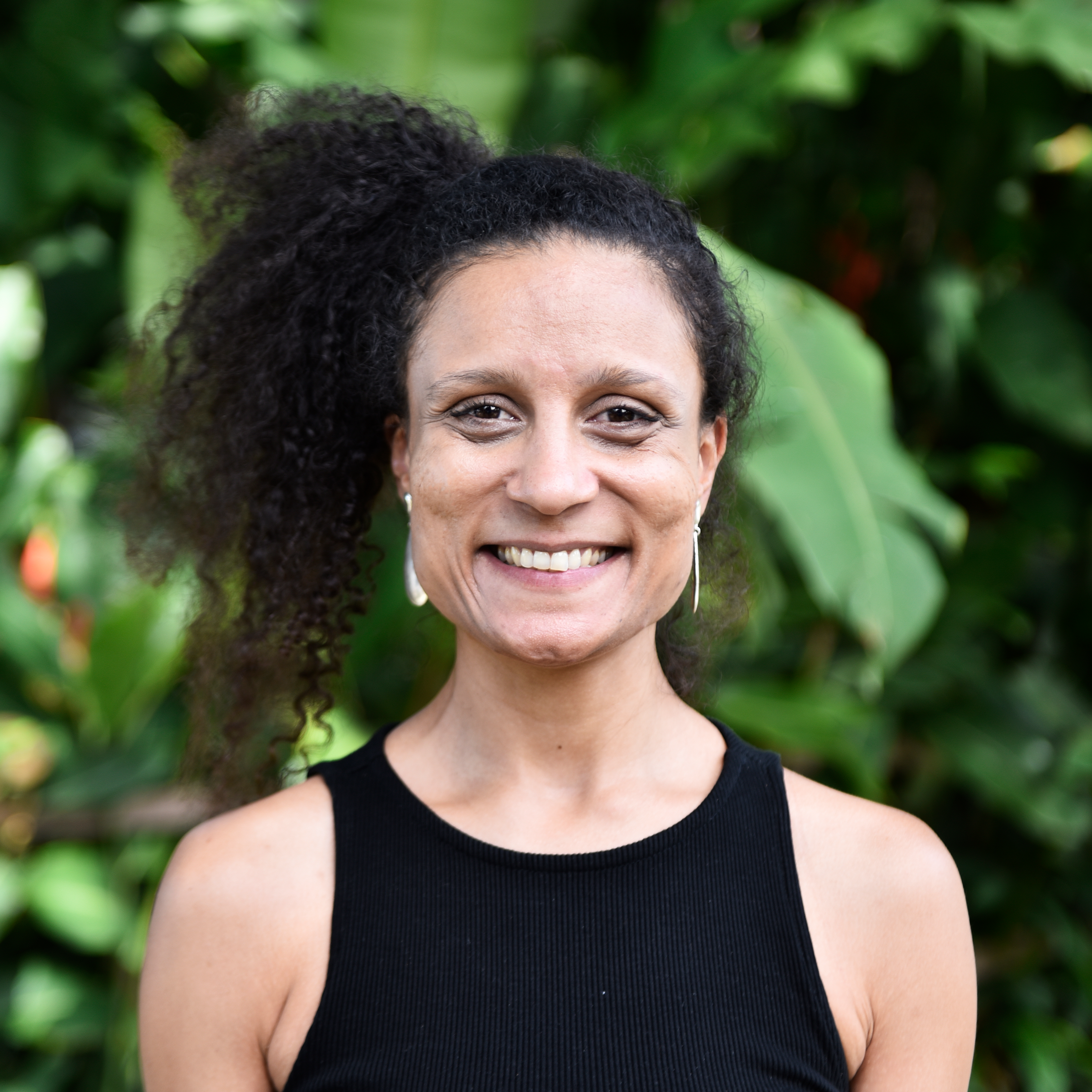 Fátima Arcanjo - Instituto Serrapilheira